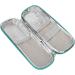 Insulin Cooler Case - Diabetic Supplies Cooling Bag for Insulin Pen - Marble Green - Buy Online on GoSupps.com