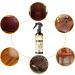 Natural Micro-Molecularized Beeswax Spray Wood Seasoning Beeswax Household Polishing Bees Wax Furniture Polish and Cleaner Natural Beewax Furniture Care Polishing (2pcs) - Buy Online on GoSupps.com