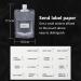 RIIEYOCA 8 Piece Portable Travel Pouches - 200ml Refillable Clear Plastic Bags for Shampoo, Shower Gel, Hand Sanitizer - Cosmetic Divide Bag - Empty Packaging - Buy Online on GoSupps.com