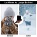 Self-Heating Socks - 6 Pairs of Tourmaline Warm Socks for Men & Women | Best Winter Outdoor Skiing Comfort - Buy Online on GoSupps.com