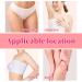 Underarm Whitening Cream Vitamin C Whitening Cream for Body Skin Whitening Cream Armpit Whitening Cream Body Whitening Cream for Dark Skin Body Moisturiser for Intimate Areas Bikini Line&Armpit - Buy Online on GoSupps.com