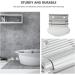 GALPADA Repose-pied Mural Antid rapant pour Salle de Bain P dale Polyvalente Support S curis pour Personnes g es et Femmes Enceintes Accessoire Pratique et conomie d'Espace - Buy Online on GoSupps.com