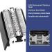 WuYan Replacement Shaver Foil & Cutter Head for Braun 52B 5020S 5030 5040S 5050 5070 5070CC 5090CC 5748 - International Shipping Available - Buy Online on GoSupps.com