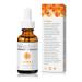 Premium Vitamin C Serum for Face with Hyaluronic Acid & Vitamin E | Dark Spot Treatment Fast-Absorbing Non-Drying | 30mL - Buy Online on GoSupps.com