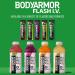 BODYARMOR Flash IV Electrolyte Packets Strawberry Kiwi - Zero Sugar Drink Mix Single Serve Packs Coconut Water Powder (15 Count) (Pack of 2) Strawberry Kiwi 0.25 Ounce (Pack of 30) - Buy Online on GoSupps.com
