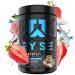 Ryse Project Blackout Pre Workout | Pump  Energy  and Strength| with Caffeine  Vitacholine  Nitrates  and Theobromine | 25 Servings (Tiger's Blood) Tigers Blood