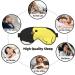 Baby Chicken Soft Sleep Eye Mask | Breathable Travel Eye Patch for Women | Perfect Relaxation Accessory - Buy Online on GoSupps.com