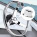 316 Stainless Steel 1/2 -20 Steering Wheel Center Nut for Teleflex Manual Helms System - Boat Yacht - Buy Online on GoSupps.com