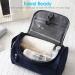 Travel Shaving Brush Case & Holder Stand by Enerfort - Adjustable Height, White - Compatible with Most Shaving Brushes (Brush not Included) - Buy Online on GoSupps.com
