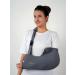 Arm Sling Support Adjustable Strap Right or Left Arm Shoulder Immobilizer Unisex (Medium)