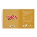 Personalized Twix Chocolate Bar - Custom Huge 300g Milk Chocolate Gift Box for Men & Women - Ideal Gift for Any Occasion - Buy Online on GoSupps.com