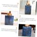 Alipis Leaf Multi-purpose Bean Practical Spice Lid Can Airtight Ceramic Sealing Food Canister Home Tea - Buy Online on GoSupps.com