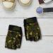 Children's Military Half Finger Motorcycle Gloves - Small Kids Cycling & Skating Gloves - Lightweight Exercise & Workout Accessories - Buy Online on GoSupps.com