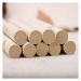 BANGHA Moxa Rolls Natural Wild Pure Wormwood Moxa Strips Moxibustion Pillar Moxa Rolls 18*200mm