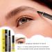 XIAOXIAOYU Eyebrow Pencil Eyebrow Pencils for Women Waterproof Eyebrow Pen Liquid PenLiquid Eyebrow Pencil with 4 Teeth and Eyebrow Gel for Natural Eyebrows for Women 03 - Buy Online on GoSupps.com