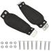 RTZY Snowboard Foot Strap | Adjustable Mountain Board Foot Holder with Practical Metal Handles - Durable & Comfortable - Buy Online on GoSupps.com