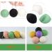 Buy Konjac Facial Sponges - Exfoliating & Cleansing Beauty Sponges for Radiant Skin | International Shipping Available - Buy Online on GoSupps.com