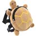 Baoblazeruck Dog Backpack - Lightweight Yellow Saddle Bag for Small Dogs & Cats | Breathable Self-Supporting Design with Leash & Snack Storage - Buy Online on GoSupps.com