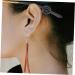 Buy Lurrose 20 Pair Anti-Slip Silicone Ring Glasses Holders - Perfect Accessories for Reading Glasses | International Shipping Available - Buy Online on GoSupps.com