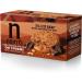 Nairn s Dark Chocolate Chip Oat Cookies | Made with Wholegrain Oats | High Fibre| Vegetarian | No Artificial Colours Flavours or Preservatives | 200g (4-Pack) - Buy Online on GoSupps.com