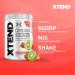 Scivation XTEND Original BCAA Powder | Sugar Free Post Workout Muscle Recovery Drink with Amino Acids | 7g BCAAs for Men & Women | 30 Servings Strawberry Kiwi Strawberry Kiwi 30 Servings (Pack of 1) - Buy Online on GoSupps.com