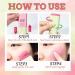 Beautfave 3-in-1 Cream Blush Stick Waterproof & Lightweight Blush for Lip, Cheek, and Eye Pink - Buy Online on GoSupps.com