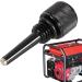 Neamou 55201 Magnetic Oil Dipstick | Extra Long M18-2.5 Thread 55201 Magnetic Oil Dipstick Magnetic Oil Dipstick for 1000-4000 Watt Inverter Generator - Buy Online on GoSupps.com
