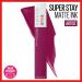 Maybelline Super Stay Matte Ink Liquid Lipstick - Composer Cherry Brown 16H Long Lasting Color (1 Count) - Buy Online on GoSupps.com