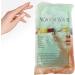 Paraffin Wax 450g Deeply Moisturising Beads Blocks for Hands Feet Dry Skin Stiff Muscles Pain Relieving Lavender Wax Pedicure Treatment Block Hand and Skin (Jasmine) - Buy Online on GoSupps.com