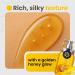 Organic Honey Luxury Body Wash | Real Honeycomb Pieces Royal Jelly & Propolis | Aloe & Rosemary Extract | Paraben Phthalate & Sulfate Free Shower Bath Gel | All Natural Soft Skin Bodywash - Buy Online on GoSupps.com