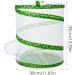 biteatey Butterfly Habitat Collapsible Bug Mesh Cage Insect And Butterfly Habitat Design Collapsible Insect Mesh Cage Breeding Plant Cultivation Greenhouse - Buy Online on GoSupps.com