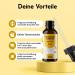 High-dose vitamin D3 drops 5000 IU 1900 drops 50 ml Neutral taste Lab tested and made in Al - Buy Online on GoSupps.com