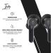 Skullcandy Indy True Wireless Earbuds - Black | Premium Sound & Comfort - Buy Online on GoSupps.com
