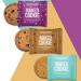 Grass-Fed Whey Oatmeal Raisin Protein Cookies - Gluten-Free, Soy-Free, Non-GMO, No Artificial Sweeteners - 12 Pack - Buy Online on GoSupps.com
