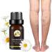 Marrony oil against varicose veins Marricon-Haramille oil varicose veins essential oil of the Marronie-Haramille varicose vein treatment oil promotes blood circulation (5 pieces).