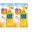 Kose Softymo Deep Huile D maquillante Nettoyante Lot de 2 Recharges de 200ml Fait au Japon