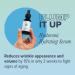 SUNNIE Plump it Up Hyaluronic Acid Serum - Anti-Aging Hydrating Face Serum for Wrinkles 1 fl oz - Buy Online on GoSupps.com