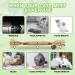 AGYM Cat Silvervine Stick Toy Set - Natural Chew Toys for Cats | Promotes Dental Health, Relaxation, and Digestion | Non-Addictive and Safe | 4 Pack - Buy Online on GoSupps.com