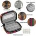Vintage Book Pill Case | Weekly Medicine Organizer with Travel Bag | 7-Day Vitamin Supplement Box for Fish Oil & More - International Shipping Available - Buy Online on GoSupps.com