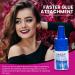 Eyelash Extension Kit - 3-in-1 Cleanser & Pre-Treatment | Lamour Lash Primer & Extension Cream Remover for Long-Lasting Eyelashes - Buy Online on GoSupps.com