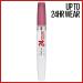 Maybelline Super Stay 24 2-Step Liquid Lipstick in Perpetual Plum - Long Lasting Color with Moisturizing Balm - 0.08 Fl Oz - Buy Online on GoSupps.com