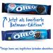 Oreo Original Biscuits Pack of 20 (6 cookies in a pack) - Buy Online on GoSupps.com