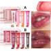 Rubu22a Hydracing Lip Gloss shimmery shiny filling lipgloss high shiny glossy nude shiny leafylikely sensible lipstick Group B - Buy Online on GoSupps.com