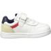 Geox Baby Boy's B Djrock Sneakers - 7.5 UK Child - White Red - Breathable and Stylish - Buy Online on GoSupps.com