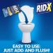 RID-X Septic Treatment 39.2 oz - 4 Month Supply Powder for Effective Septic Tank Maintenance - Buy Online on GoSupps.com