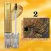 Glittery Sparkling Mascara - 5g Anti-Smear Balm - Waterproof For Women and Mothers Ideal for Parties Dates Weddings etc. - Buy Online on GoSupps.com