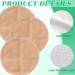 Essential Breast Oils - Reusable Compress & Spout-Safe Inserts | Soft Flexible Double-Layered Design for Comfort - Buy Online on GoSupps.com