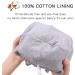 XIAOHAWANG Warm Kids Beanie | Winter Knitted Baby Hat for Boys Girls | Infant Toddler Toque with Pompom | Gray - Buy Online on GoSupps.com