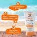 SAFE SEA - Cr me Solaire Sport contre les Piq res de M duses FPS 50+ - Formule V gane - Tr s R sistante l'Eau - Haute Protection Solaire pour Sportifs - Adapt e aux Peaux Sensibles - Format 100 ml - Buy Online on GoSupps.com