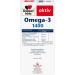 Double Heart Omega-3 1400 mg | High-Dose EPA & DHA Concentrate with Vitamin E - 90 Capsules - Buy Online on GoSupps.com